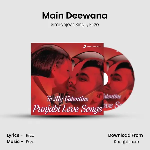 Main Deewana mp3 song