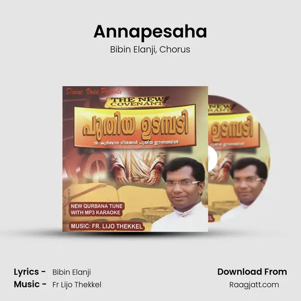 Annapesaha - Bibin Elanji album cover 