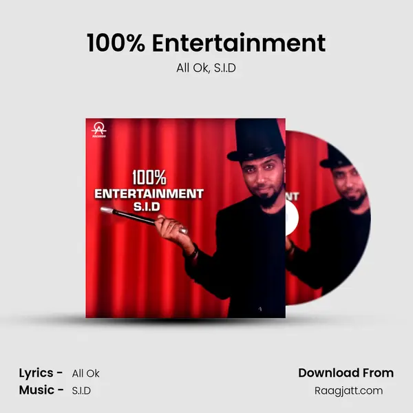 100% Entertainment - All Ok album cover 