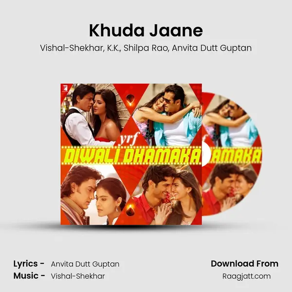 Khuda Jaane mp3 song