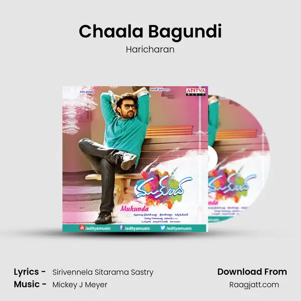 Chaala Bagundi - Haricharan album cover 