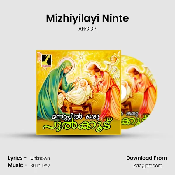 Mizhiyilayi Ninte - ANOOP album cover 