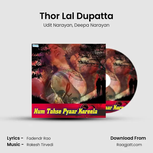 Thor Lal Dupatta - Udit Narayan album cover 