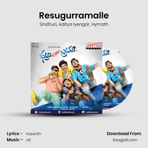 Resugurramalle - Sindhuri album cover 