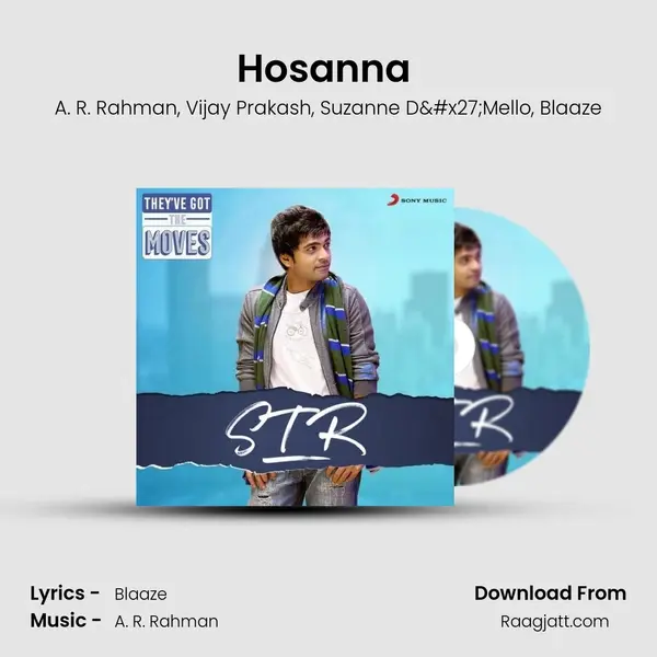 Hosanna (From Vinnathaandi Varuvaayaa) mp3 song