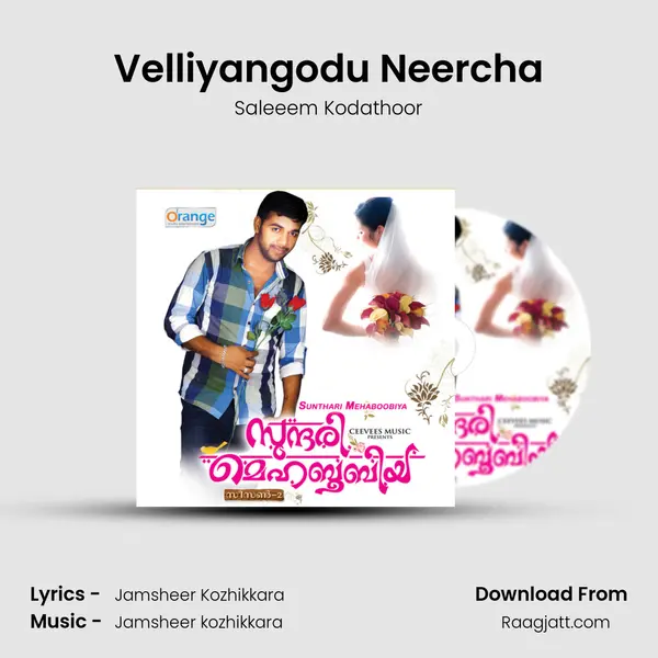 Velliyangodu Neercha - Saleeem Kodathoor album cover 