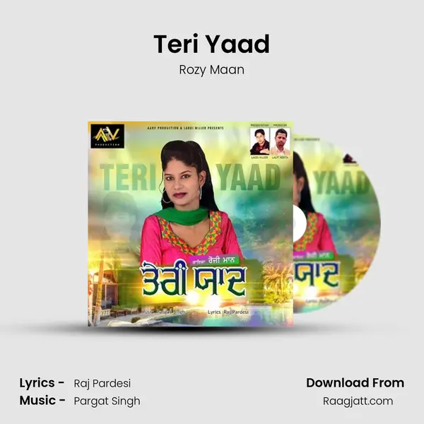 Teri Yaad mp3 song