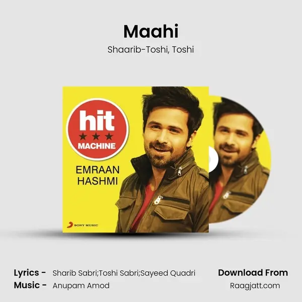 Maahi mp3 song