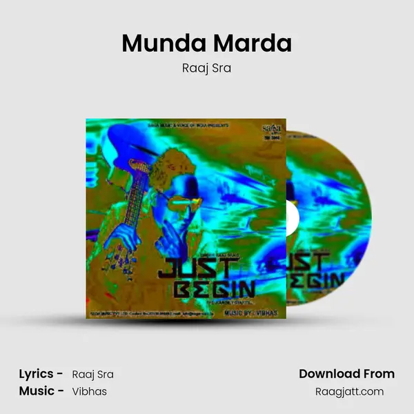 Munda Marda mp3 song