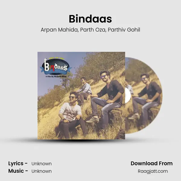 Bindaas - Arpan Mahida mp3 song