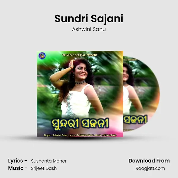 Sundri Sajani - Ashwini Sahu album cover 