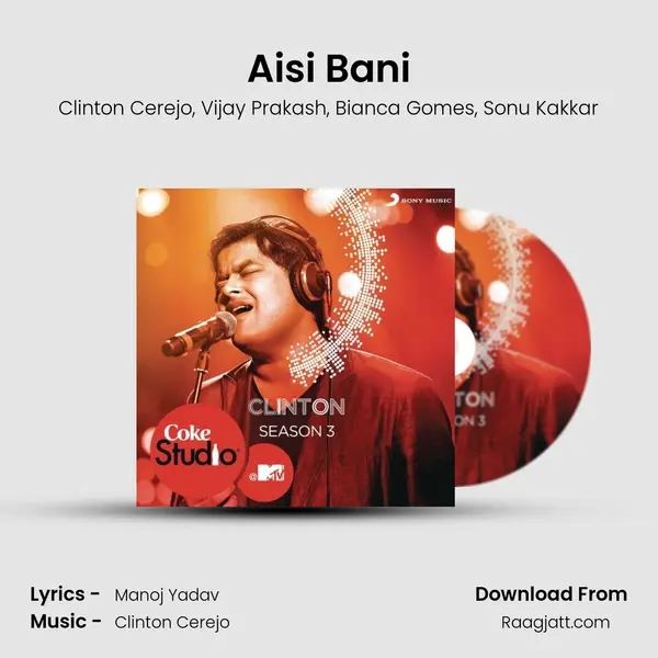 Aisi Bani - Clinton Cerejo album cover 