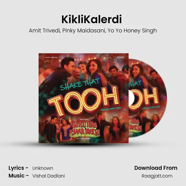 KikliKalerdi (From Luv Shuv Tey Chicken Khurana) mp3 song