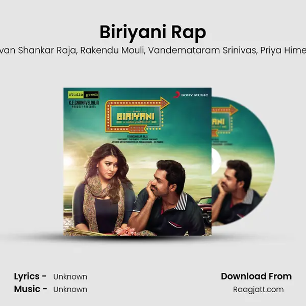 Biriyani Rap mp3 song