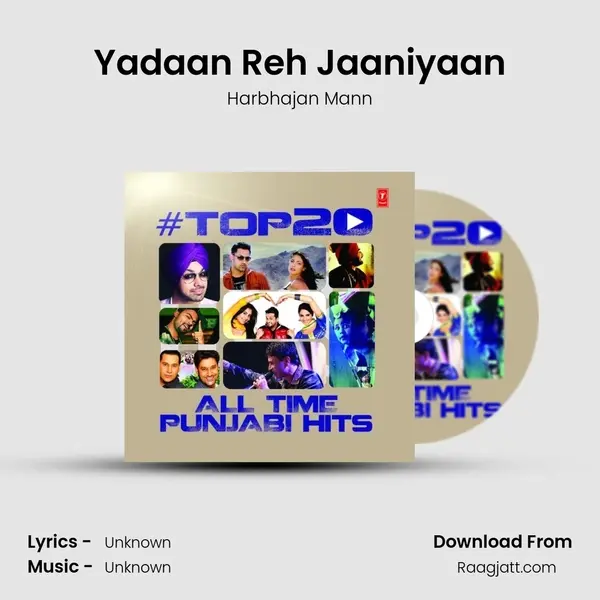 Yadaan Reh Jaaniyaan mp3 song