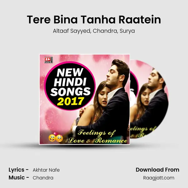 Tere Bina Tanha Raatein mp3 song