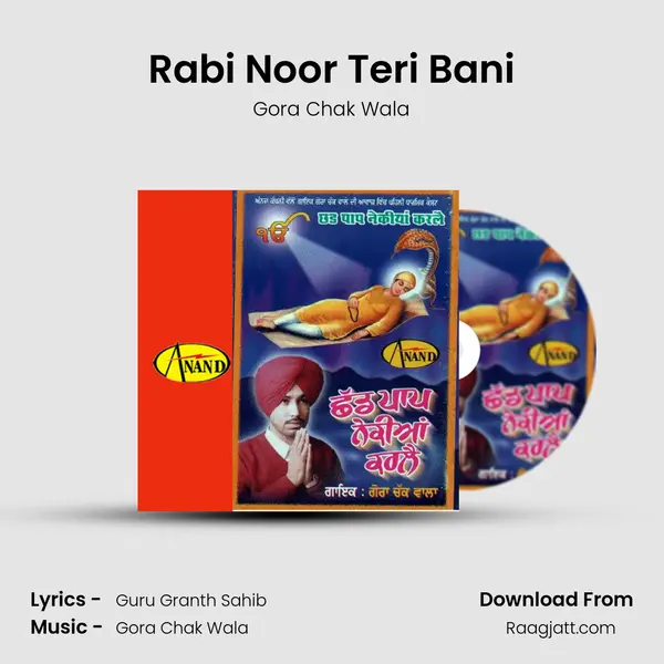 Rabi Noor Teri Bani mp3 song