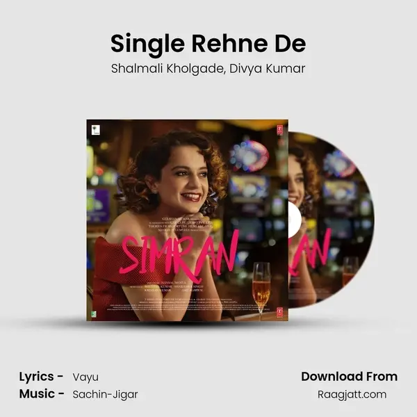 Single Rehne De mp3 song