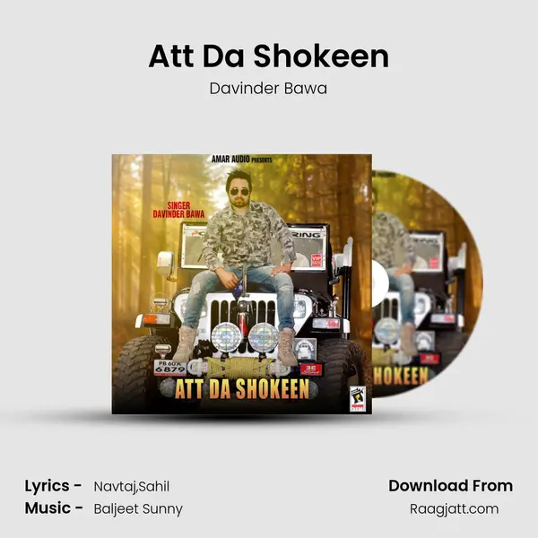 Att Da Shokeen mp3 song