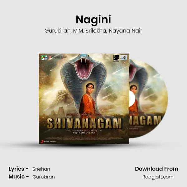 Nagini mp3 song