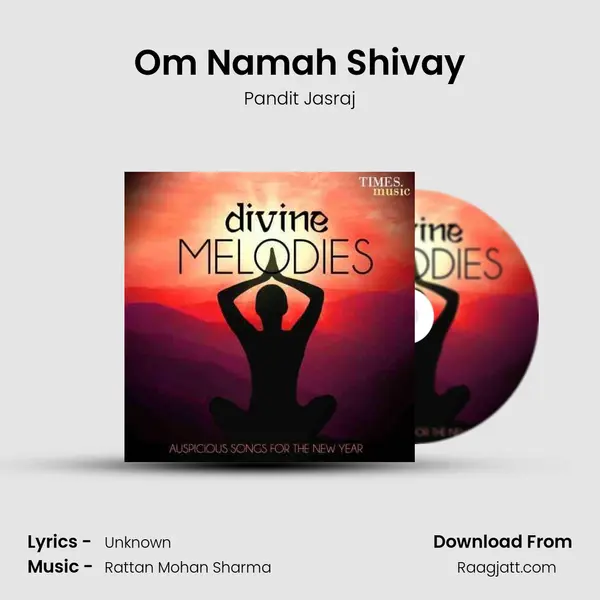 Om Namah Shivay - Pandit Jasraj album cover 