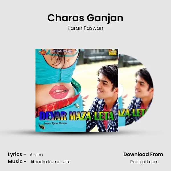 Charas Ganjan mp3 song