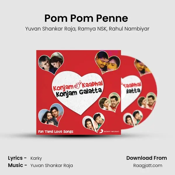 Pom Pom Penne (From Biriyani) mp3 song