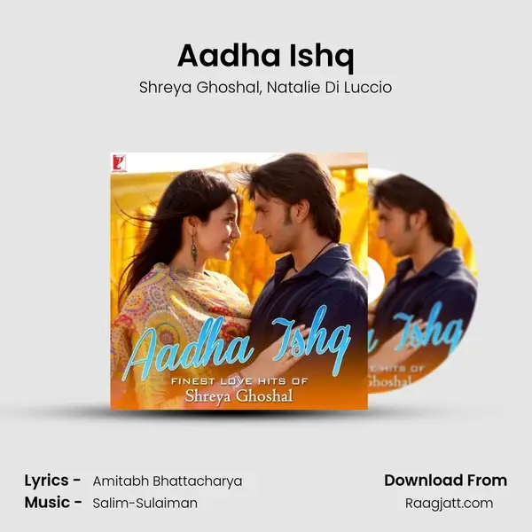 Aadha Ishq mp3 song