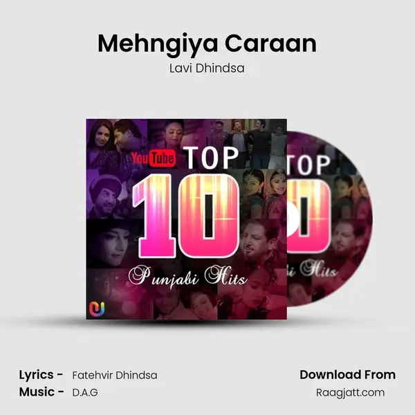 Mehngiya Caraan mp3 song