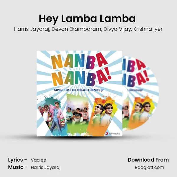 Hey Lamba Lamba (From 