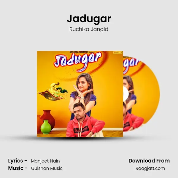 Jadugar mp3 song