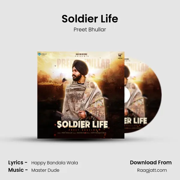 Soldier Life mp3 song