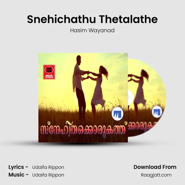 Snehichathu Thetalathe - Hasim Wayanad album cover 