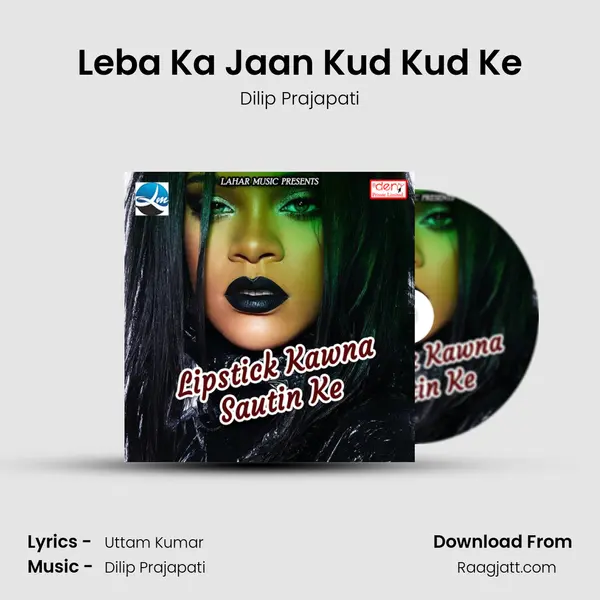 Leba Ka Jaan Kud Kud Ke - Dilip Prajapati album cover 