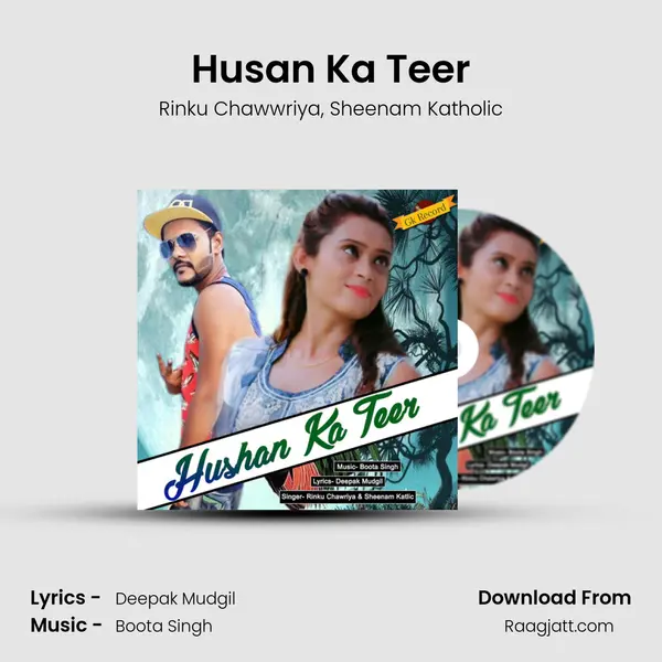 Husan Ka Teer mp3 song