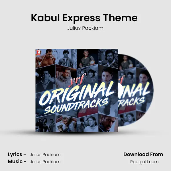 Kabul Express Theme (Instrumental) mp3 song