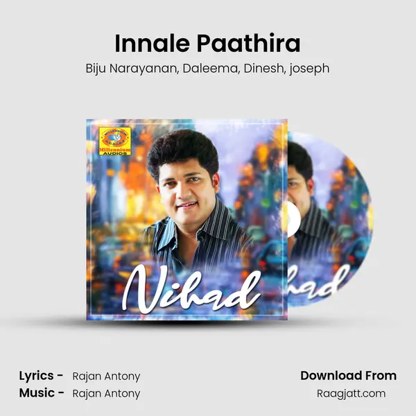 Innale Paathira - Biju Narayanan album cover 