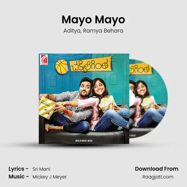 Mayo Mayo - Aditya album cover 