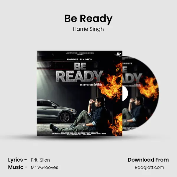 Be Ready mp3 song