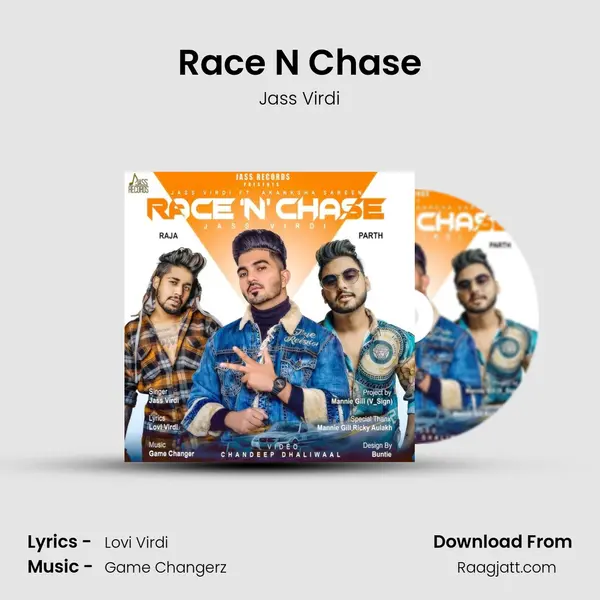 Race N Chase mp3 song