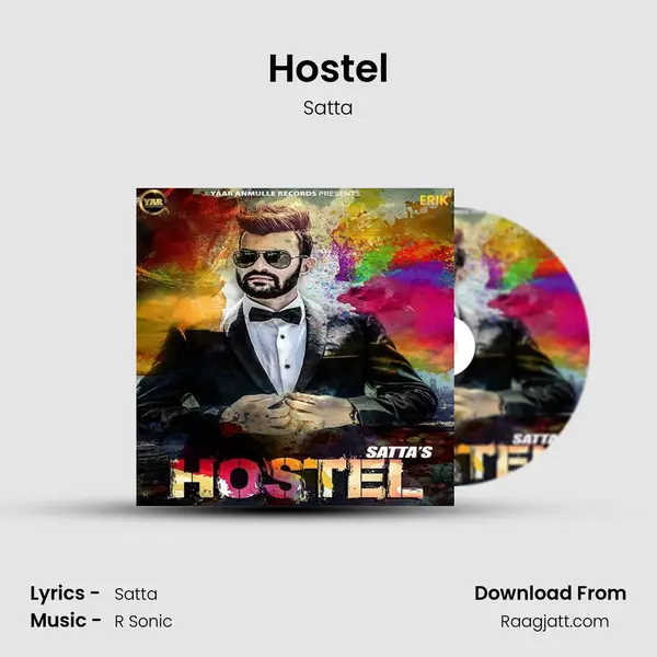 Hostel - Satta album cover 