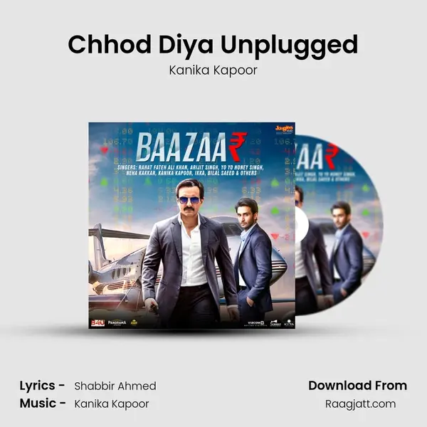 Chhod Diya Unplugged mp3 song