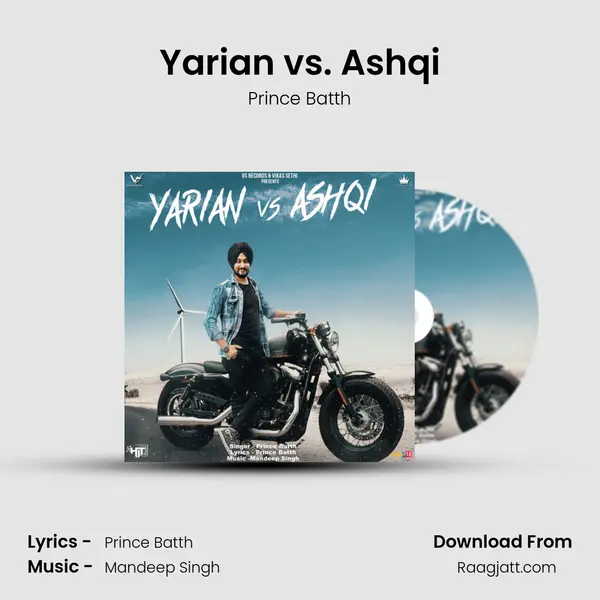 Yarian vs. Ashqi mp3 song