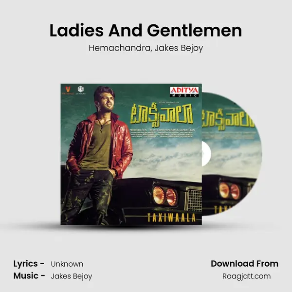 Ladies And Gentlemen - Hemachandra mp3 song