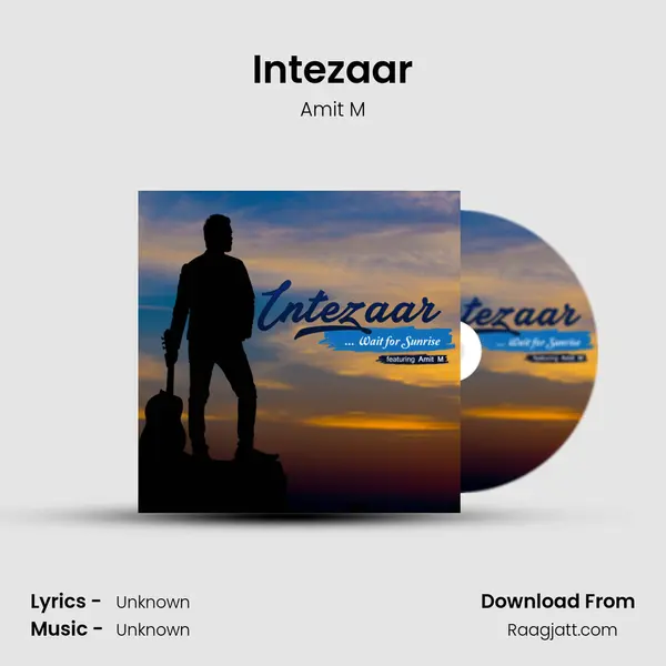 Intezaar - Amit M album cover 