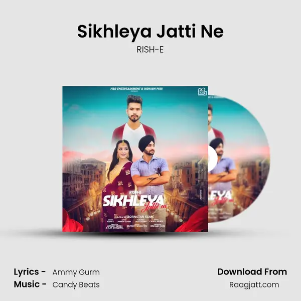 Sikhleya Jatti Ne mp3 song