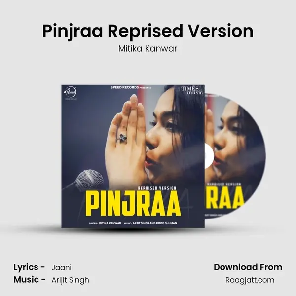 Pinjraa Reprised Version mp3 song