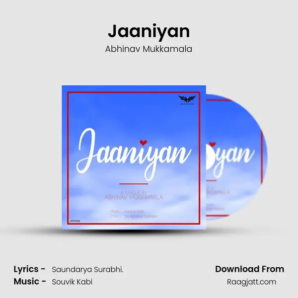 Jaaniyan - Abhinav Mukkamala album cover 