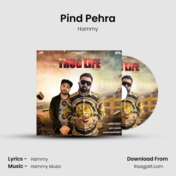 Pind Pehra - Hammy album cover 