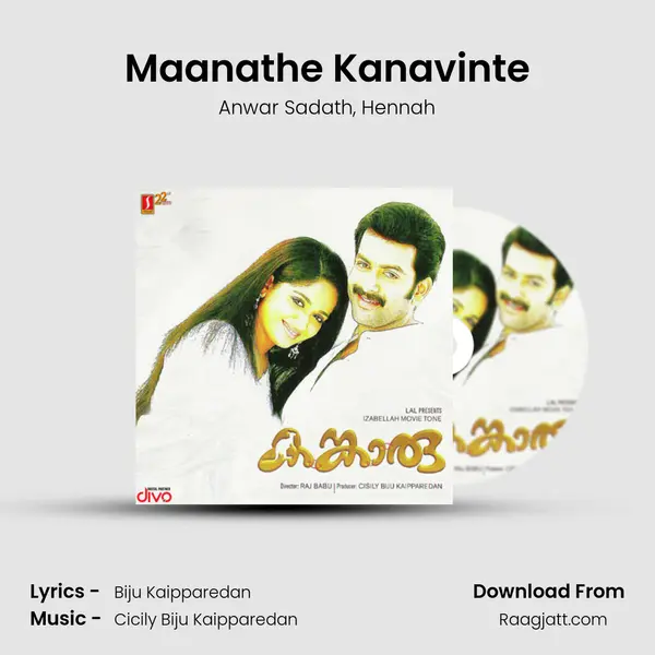 Maanathe Kanavinte mp3 song